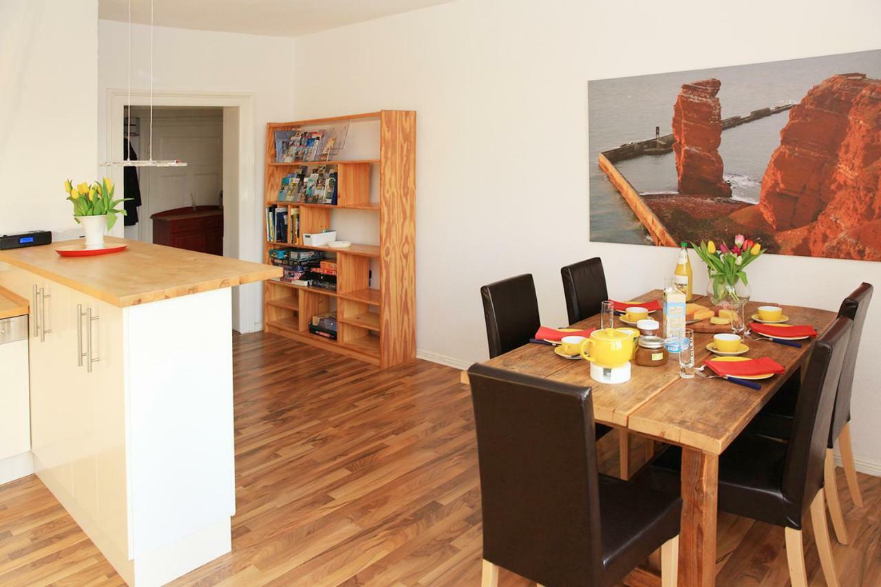 Ferienwohnung Inselvilla Hamelin Extérieur photo
