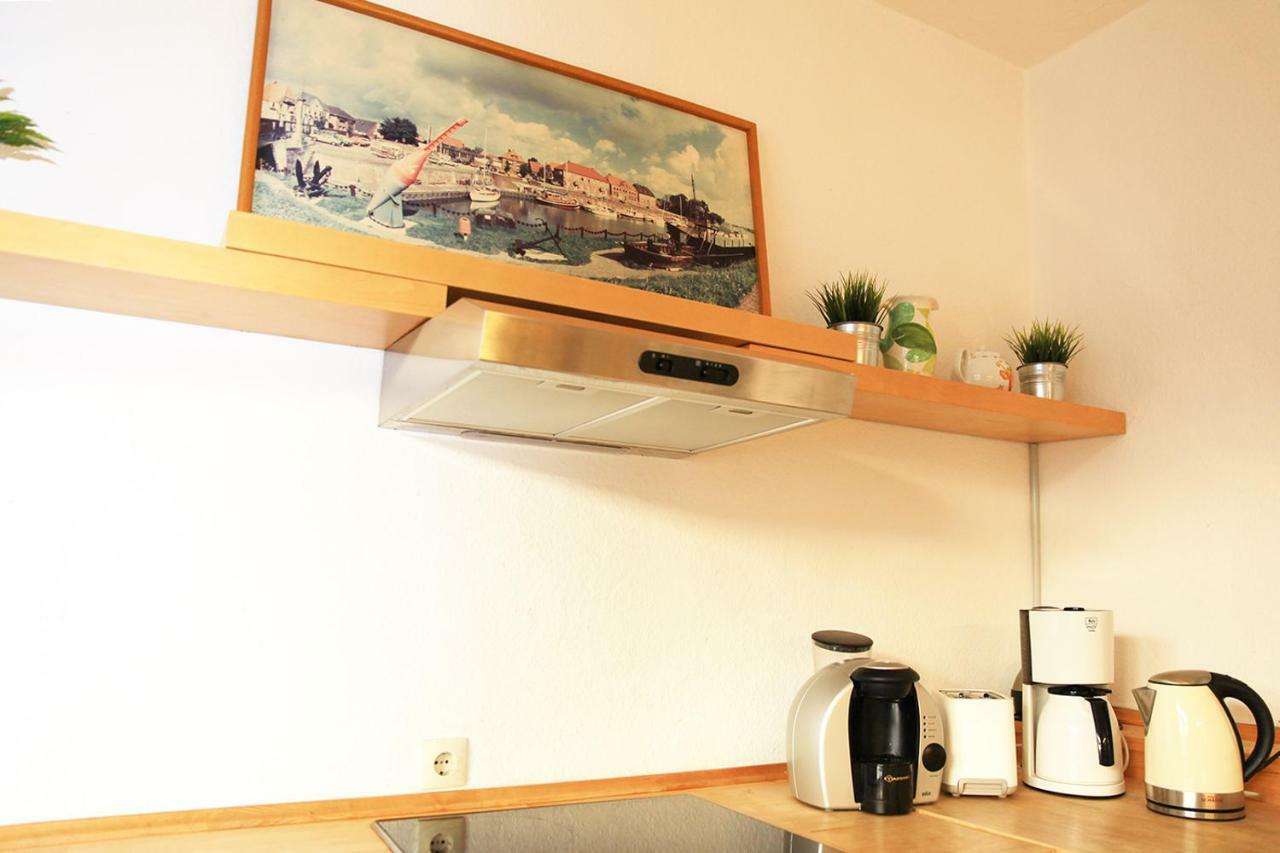 Ferienwohnung Inselvilla Hamelin Extérieur photo