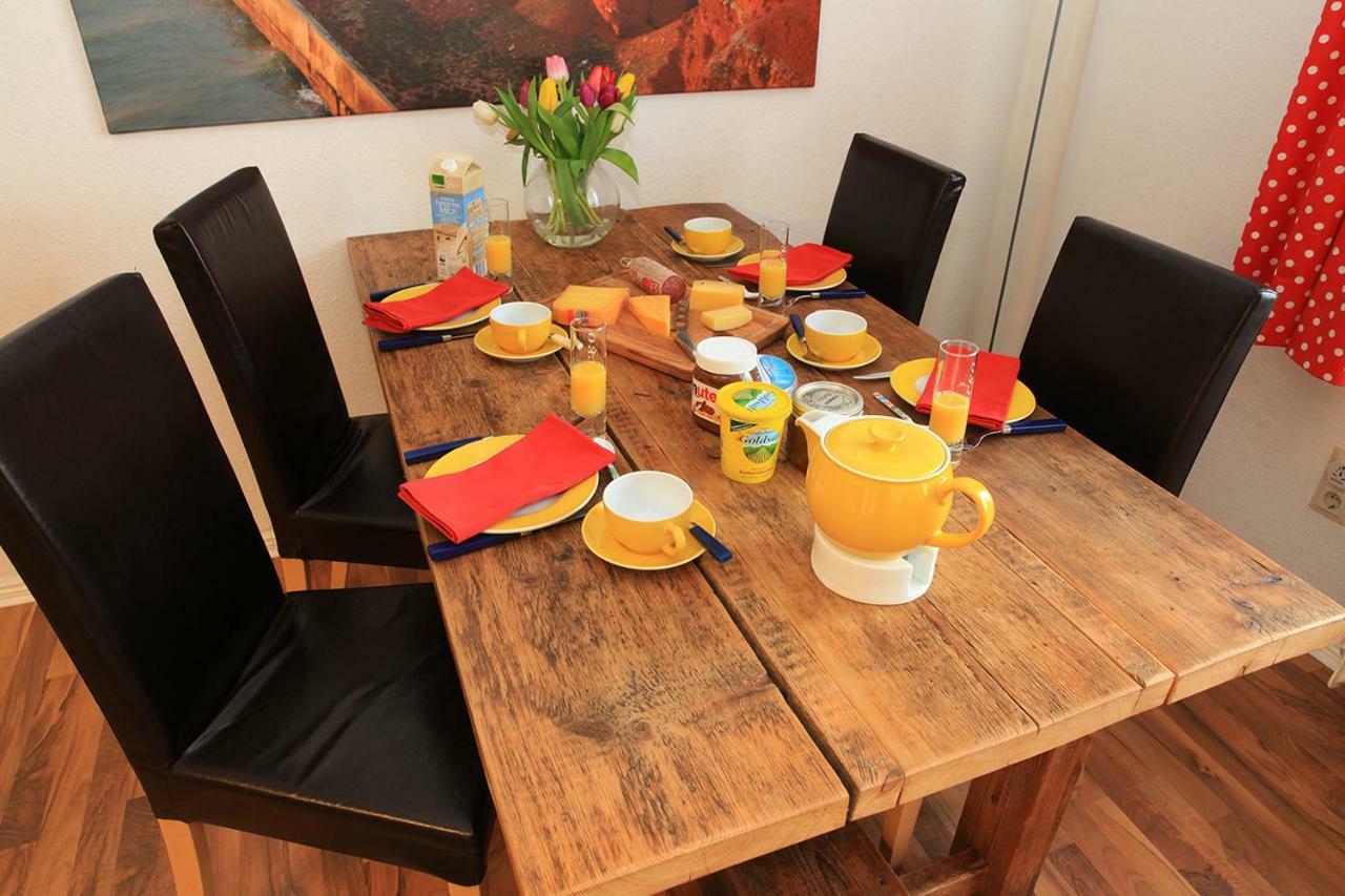 Ferienwohnung Inselvilla Hamelin Extérieur photo