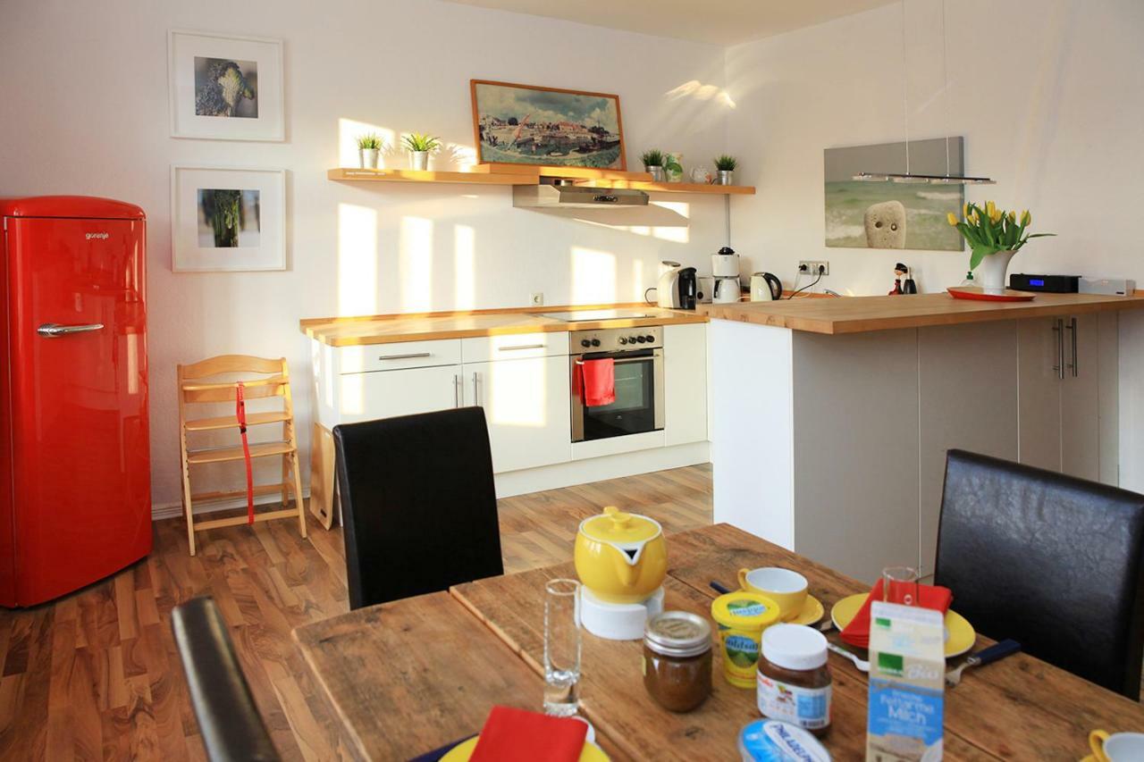 Ferienwohnung Inselvilla Hamelin Extérieur photo
